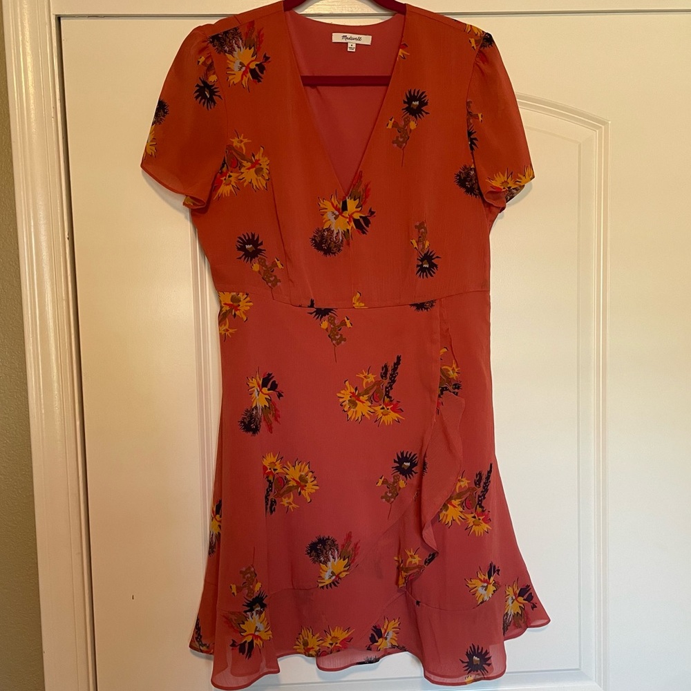 Madewell Dress